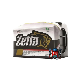 Bateria Zetta Mz45d