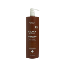 Arvensis Creme Ativador de Cachos Crespos e Crespíssimos 300g - Óleo de Coco e Abacate