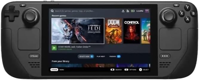 Steam Deck 256GB Valve - Imagem 3
