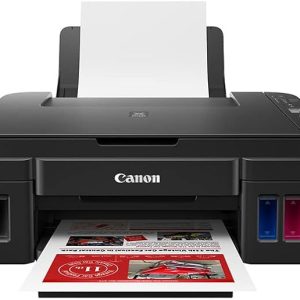 Impressora Multifuncional, Canon, Mega Tank G3110, Tanque de Tinta, Wi-Fi, Preto