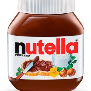 Creme de Avelã Nutella 350g