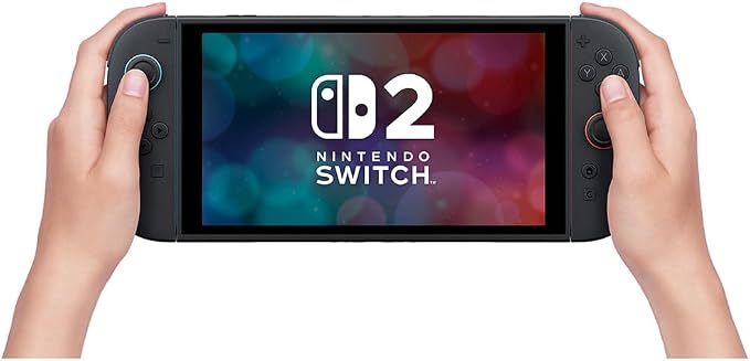 Console Nintendo Switch 2 - Modelo Nacional de Tomada - Imagem 2