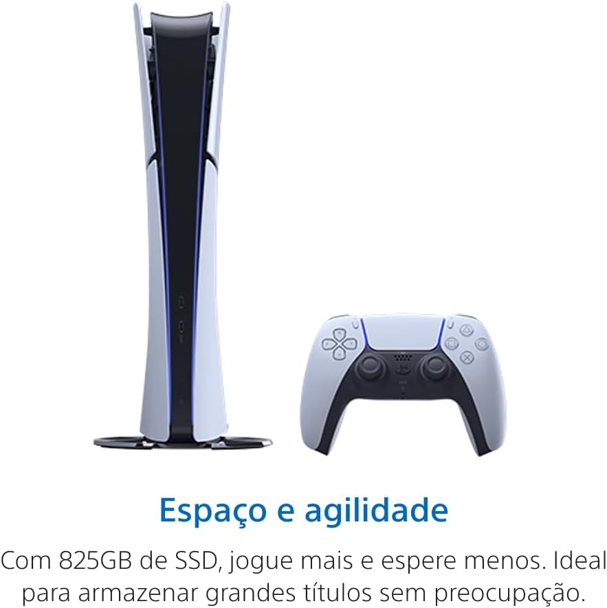 PlayStation®5 Slim Digital 825GB – Pacote ASTRO BOT e Gran Turismo 7 - Imagem 3