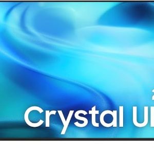 Samsung Smart TV 70" Crystal UHD 4K U8000H 26/2027, Vision AI Companion, Modo Estádio, Xbox Cloud Gaming