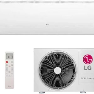 Ar Condicionado Split Hi Wall Inverter LG Dual Voice AI 18.000 Btus Frio 220V R-32