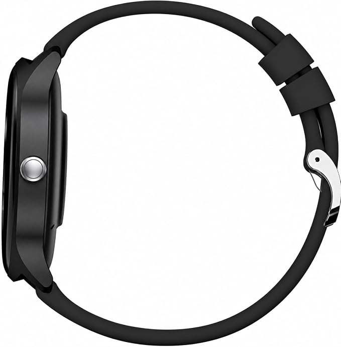 Haiz Smartwatch Relógio Inteligente IP67 44mm My Watch I Fit PRETO HZ-ZL02D - Imagem 2