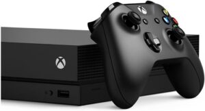 Console Xbox One X - 1TB - Preto