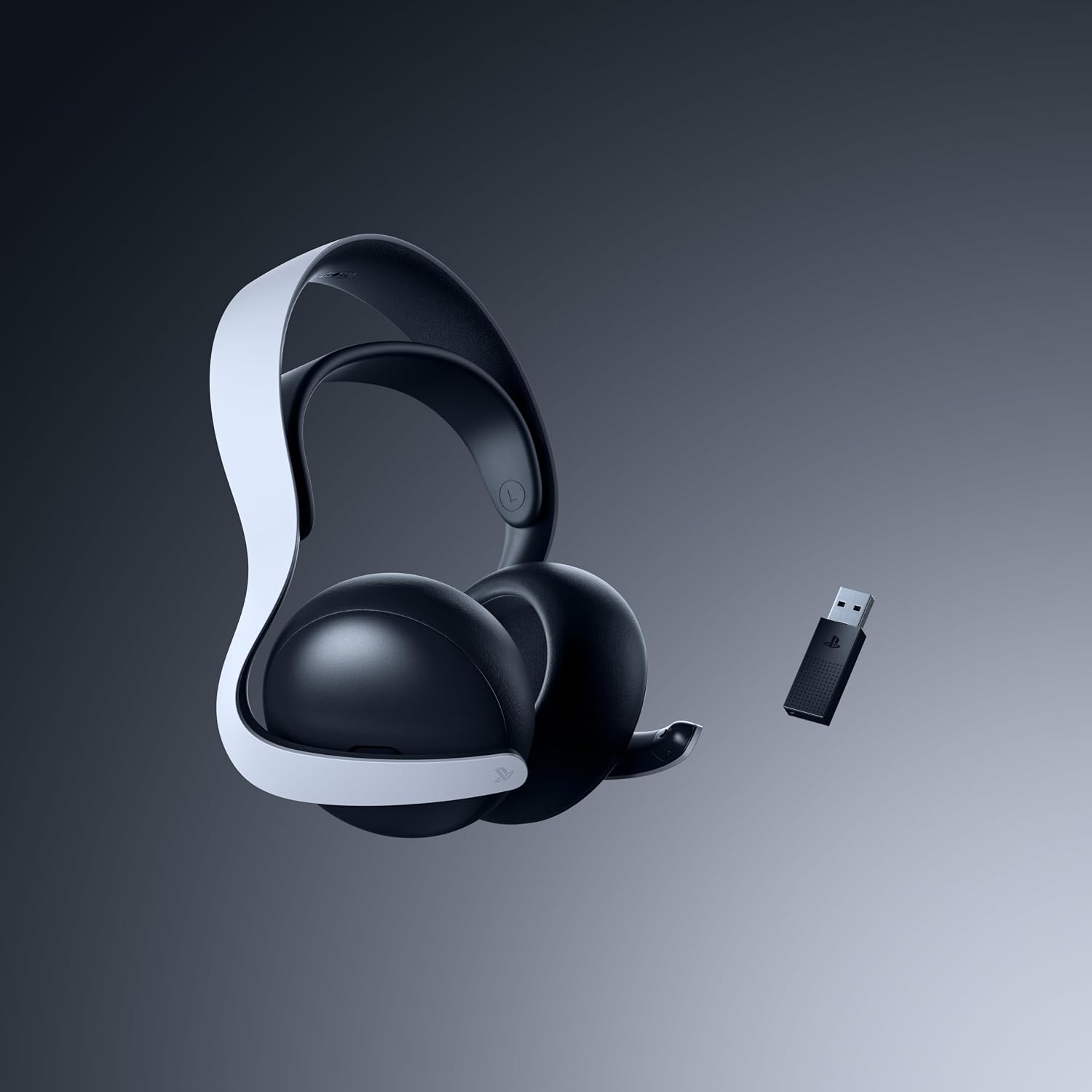 Headset sem fio PlayStation PULSE Elite™ - Imagem 8
