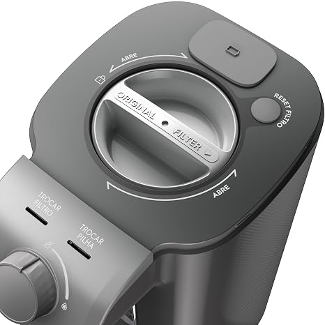 Electrolux Purificador de Água Natural Filtro Refil Compacto Tecnologia Acqua Pure Alta Filtragem 6 meses 3000 litros Design Moderno PN10X não necessita energia fixação na parede ou mesa/balcão - Imagem 3