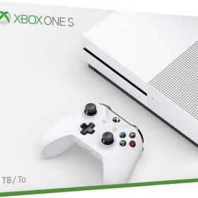 Console Xbox One S 1TB Microsoft