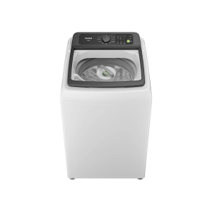Máquina de Lavar Roupa Consul 14kg Branca com Modo Eco e Edredom 110/220V