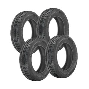 Jogo 4 Pneus Barum by Continental Aro 13 Bravuris 5HM 175-70R13 82T