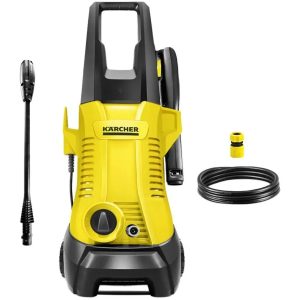 Lavadora de Alta Pressão Karcher 1740 Libras 1400W K2 Plus