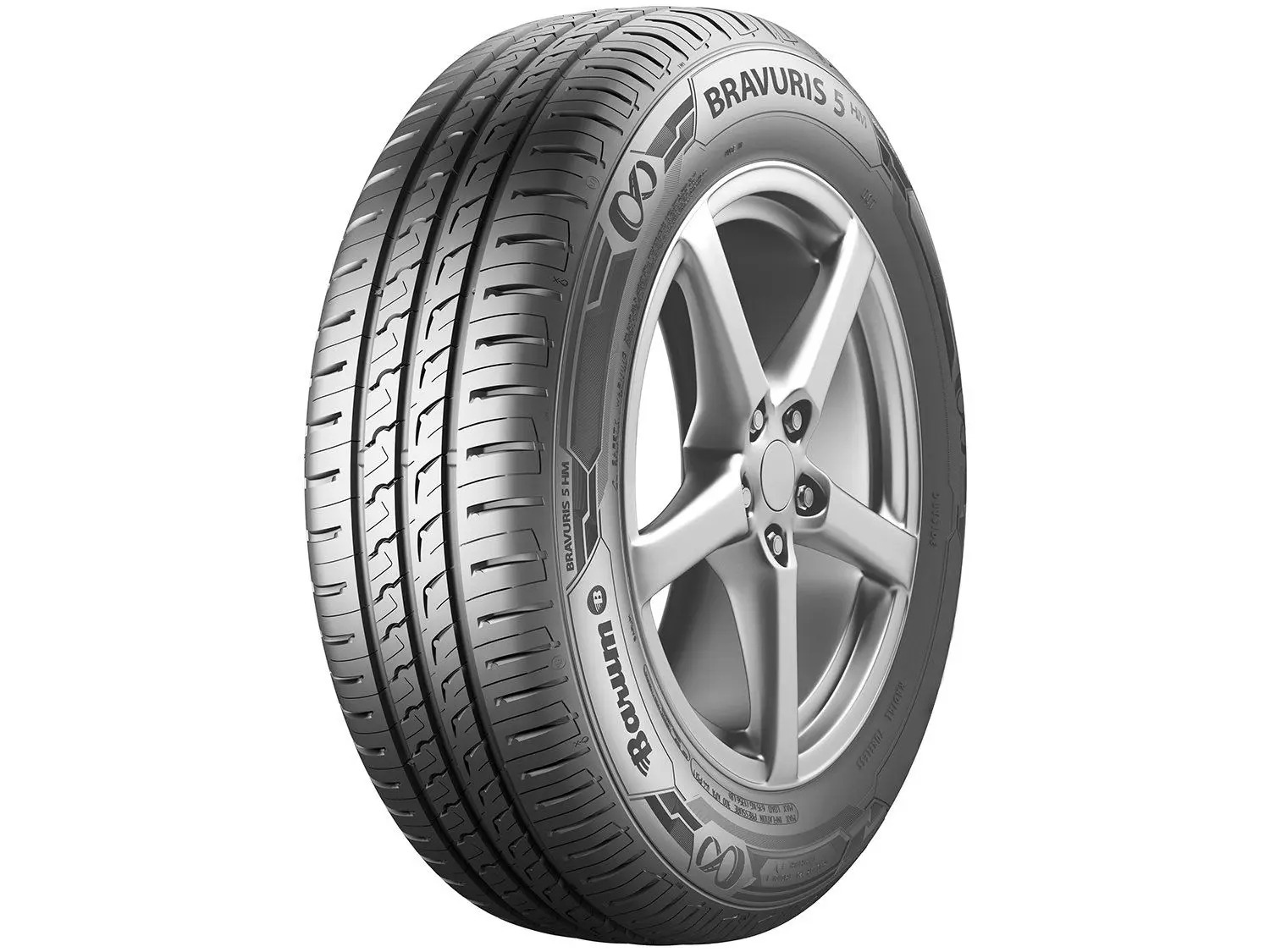 Pneu Barum by Continental Aro 14 Bravuris 5HM 185-70R14 88H
