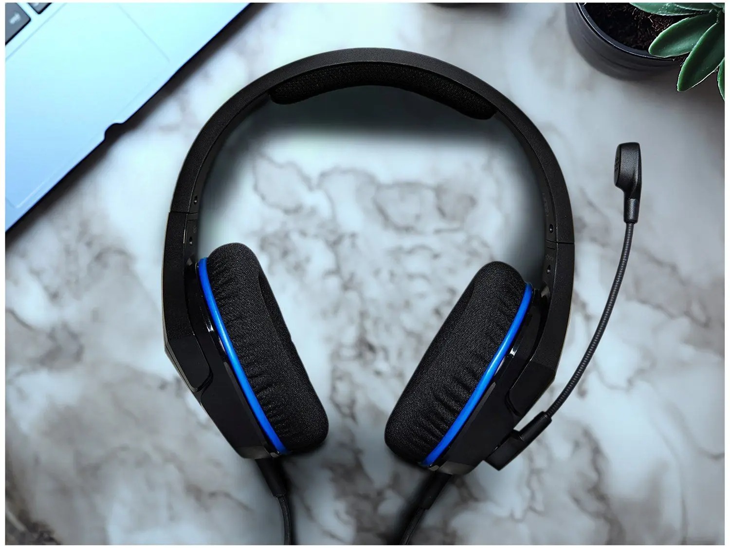 Headset Gamer HyperX Cloud Stinger Core - para PS4 Xbox One e Nintendo Switch - Imagem 4