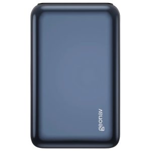 Carregador Portátil/Power Bank Portátil 20.000mAh Geonav PB20K20WBL