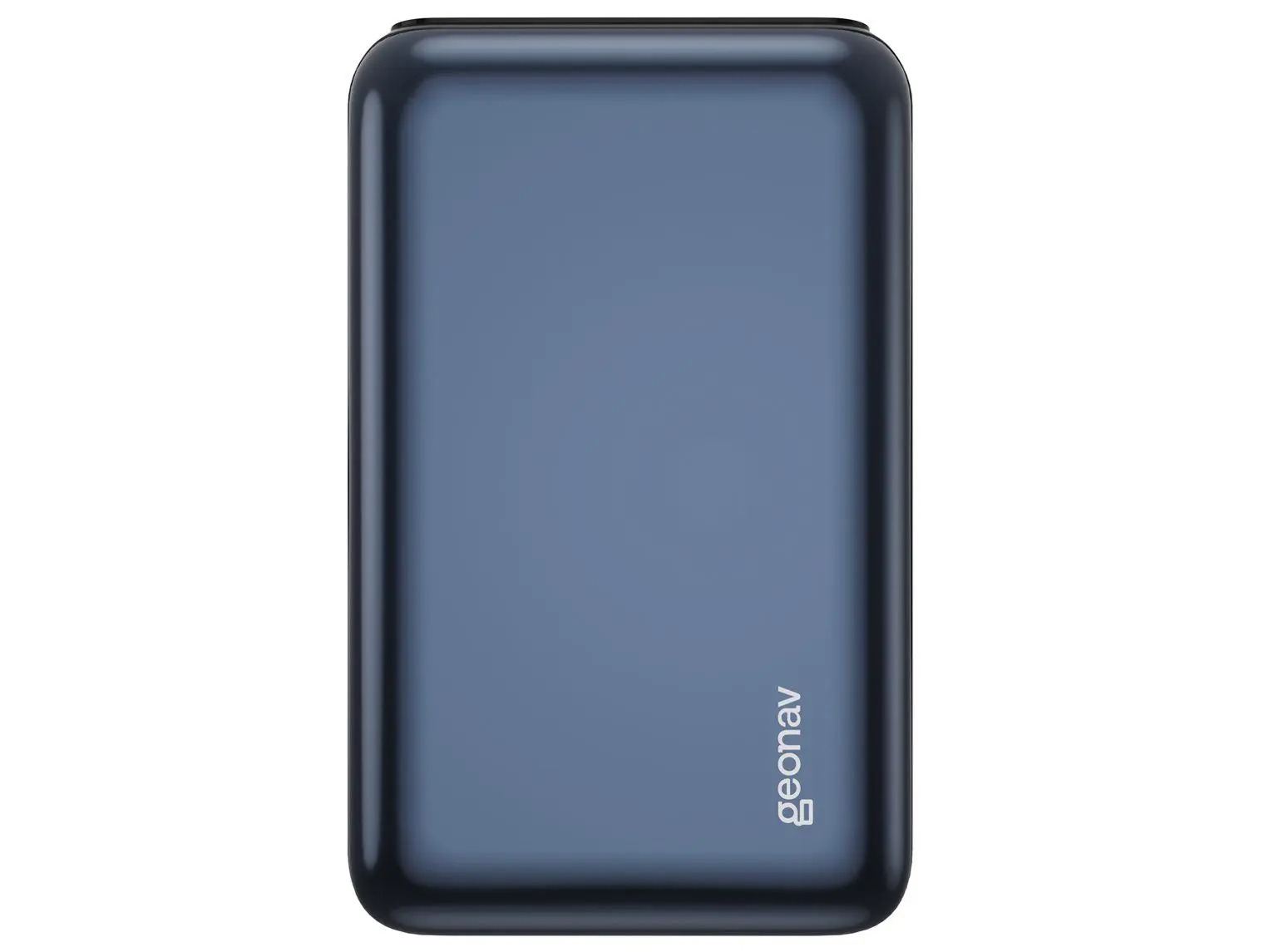 Carregador Portátil/Power Bank Portátil 20.000mAh Geonav PB20K20WBL