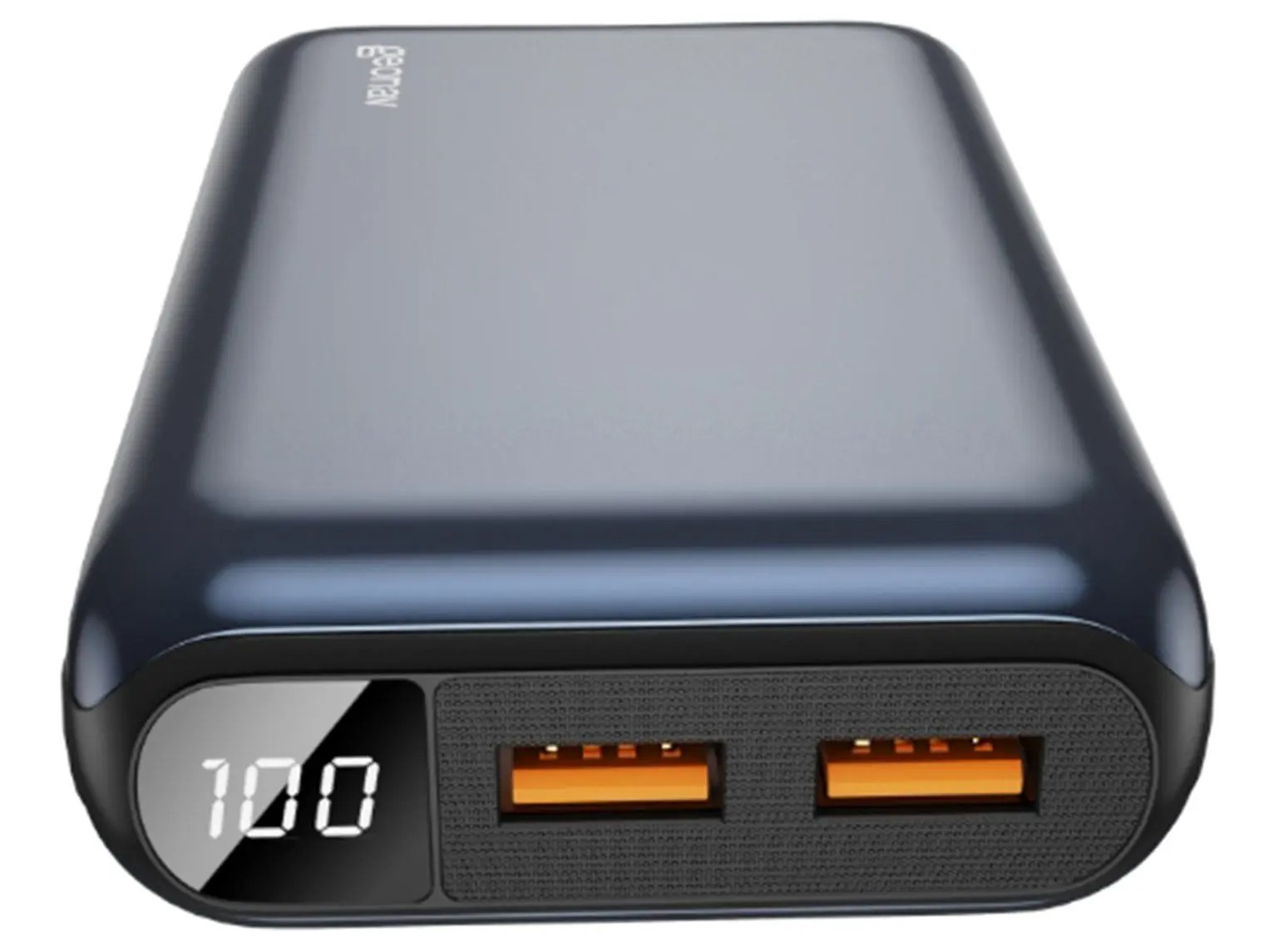Carregador Portátil/Power Bank Portátil 20.000mAh Geonav PB20K20WBL - Imagem 2