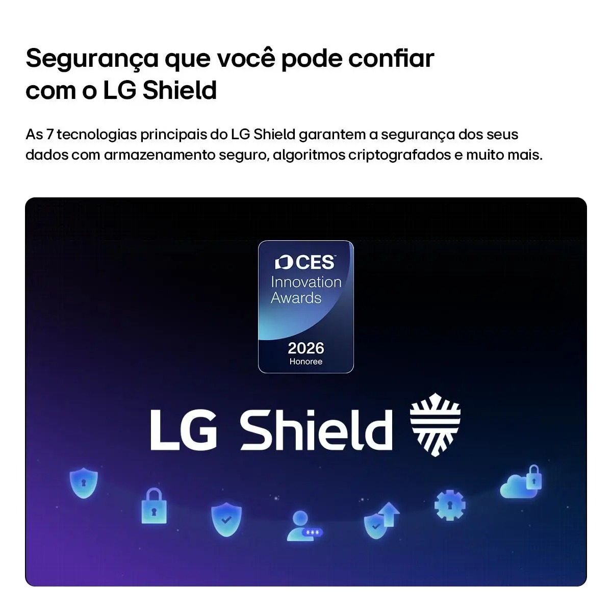 Smart TV 43 LG 43UN85CBPSA NANO 4K - Imagem 4