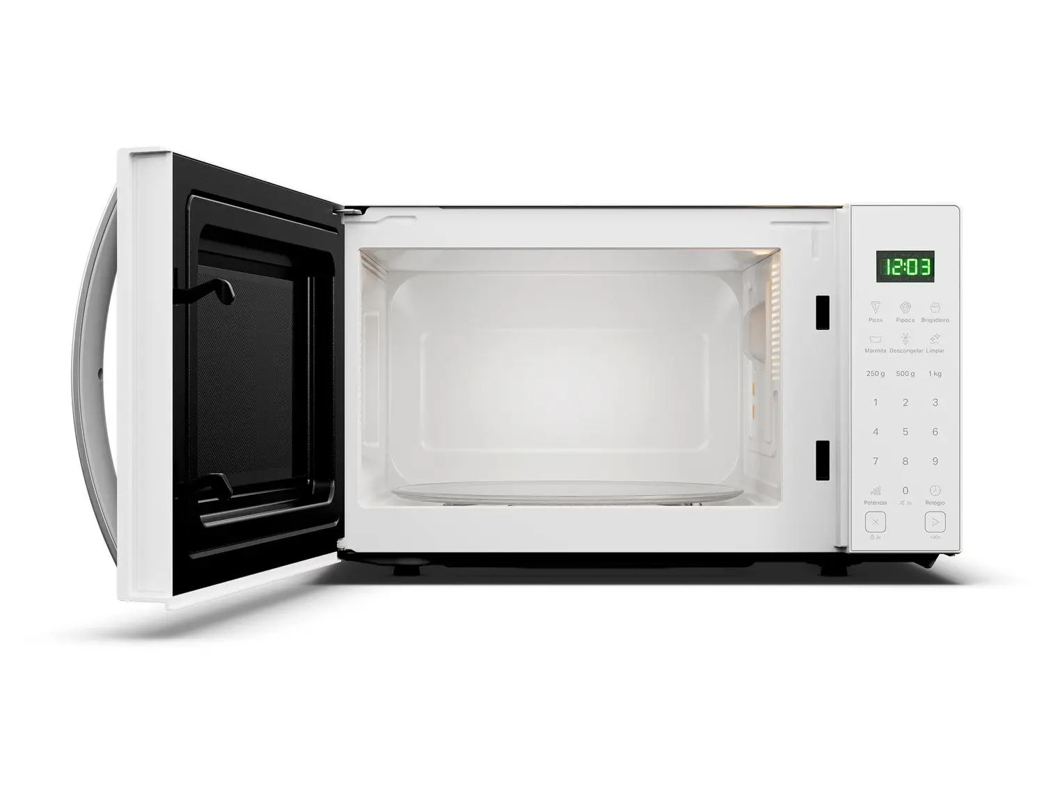 Micro-ondas Consul 23L Branco CMS23AB 110/220V - Imagem 4